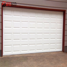 Supply CE Approved Sectional Garage Doors For Homes
