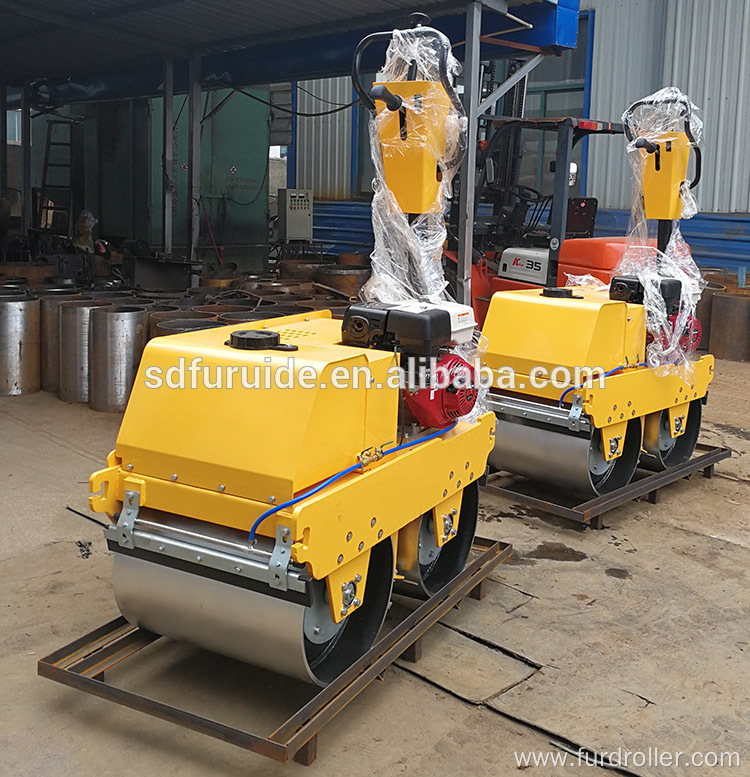 Hydrostatic Walk-behind Vibratory Roller (FYLJ-S600C)