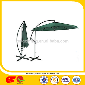 SA8000 wholesale cast iron parasol base umbrella