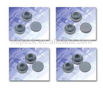 Butyl Rubber Stopper, 20mm rubber stopper for injection