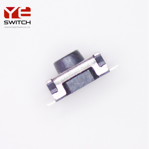 Vertical Push Straight Button Tact Switches