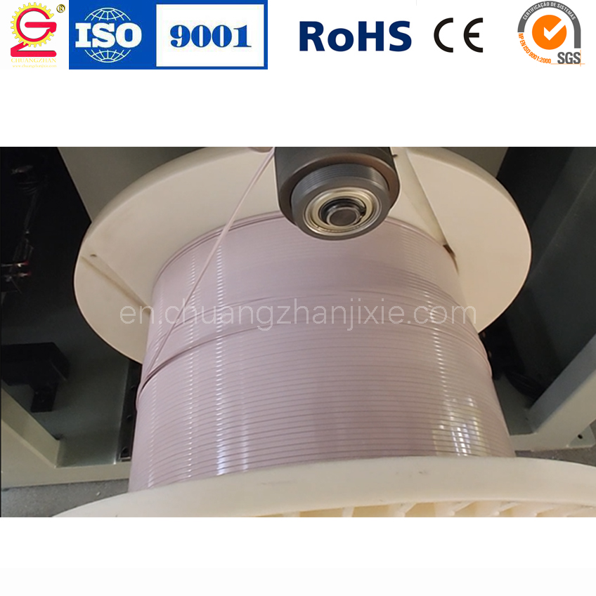 PEEK 线材挤出机 PEEK wire extruder