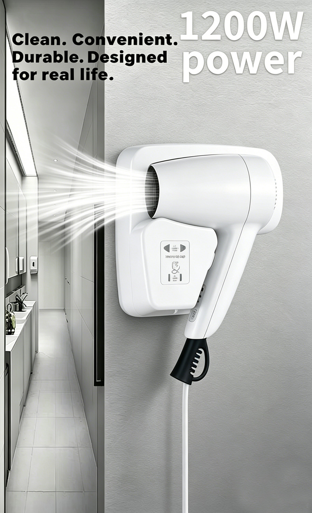 موزع المناشف الورقية32 Paper towel dispenser32