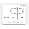 Spph1 series push switch