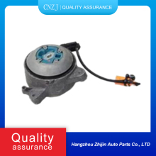 Durable Rubber Mounts for Engine Isolation