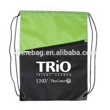 hottest promotional vinyl drawstring bags