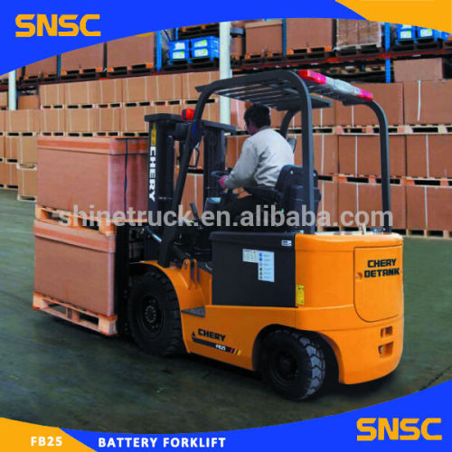 Battery Forklift,FB25 Battery Forklift