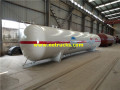 9000 Galon 16MT Horizontal Ammonia Vessels