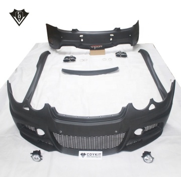 Fiberglass Bentley Continental GT Body Kit - WD Style