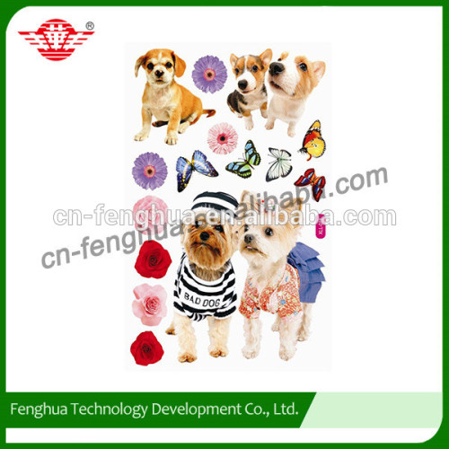 China Wholesale Kids Cartoon Sticker