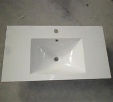 square artificial resin basin