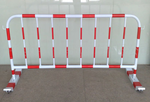 PVC Coated Moblie Barrier