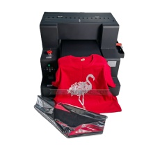 High Speed Large Format DTG Printer for Shirts