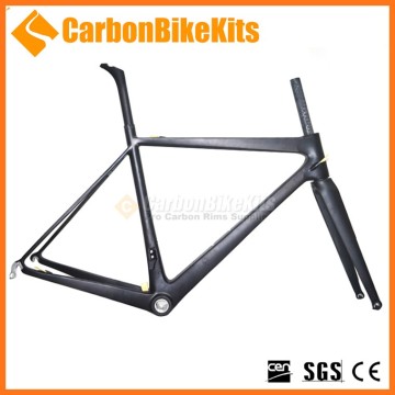 Road bike frames CarbonBikeKits CFM186 carbon fiber bike