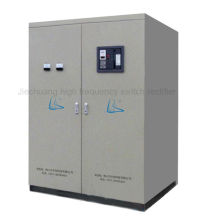 Aluminum profile electro-coloring static power supply