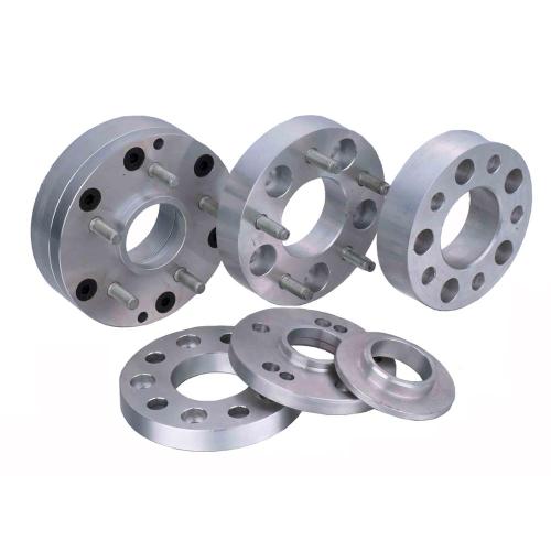 Bahagian CNC Precision Metal Alloy Titanium