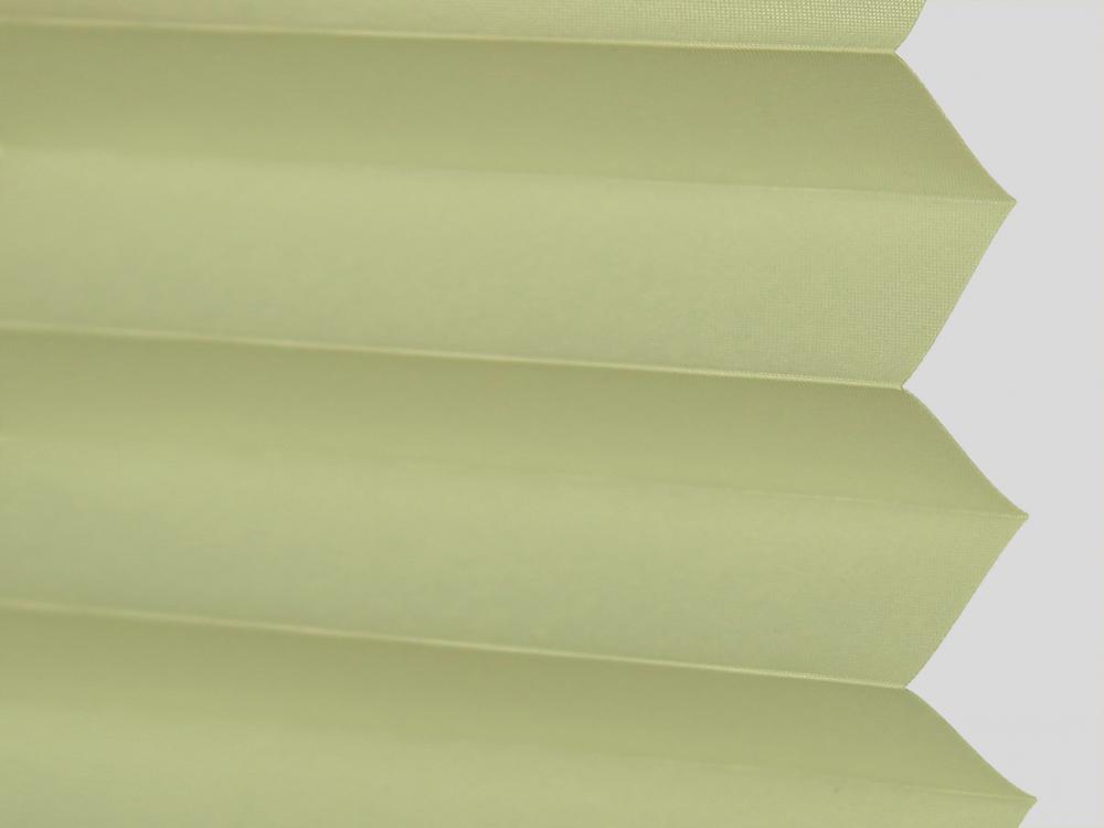 Bagong blackout pleated roof at door blinds tela