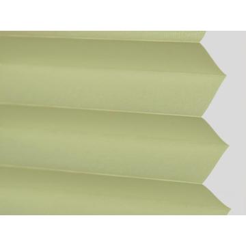 new blackout pleated roof and door blinds fabric