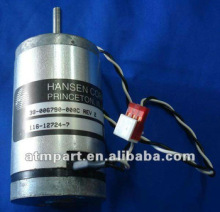 ATM parts DB 1000 DC Motor MOT DC 24V 3600 RPM 39006790000C