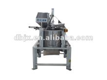 DBCE-O de-oiling machine