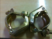 JIS Swivel Coupler/ British Press Swivel Coupler