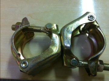 JIS Swivel Coupler/ British Press Swivel Coupler