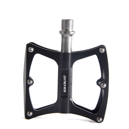 Mountain Bike Pedal with Removable Anti-Skid Nails Bike Pedal Gineyea K-340 Accesorios Para Bicicletas