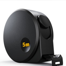 Freeman Bulk 5m ABS Black Case Measuring Tape 25FT