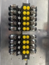 Hydraulic Multi-way Valve Valve Manifold