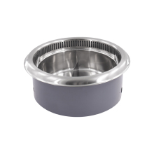 Golden Chinese smokeless boiler