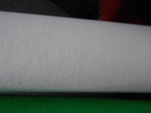 Nonwoven exhibition carpet flooring carpet sweeper