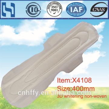 OEM Ultra length sanitary towel cheap price sanitary napkins made in China