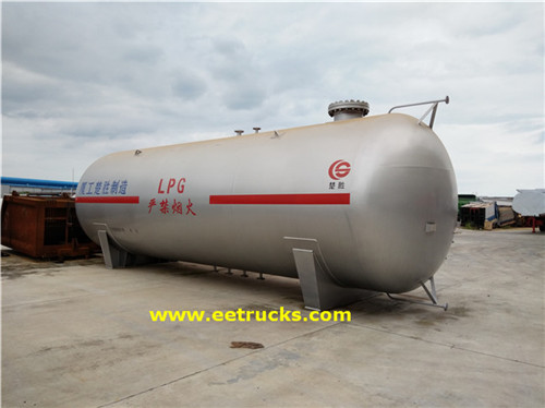 13000 gallon 27 Mt wingi wa mizinga ya propane