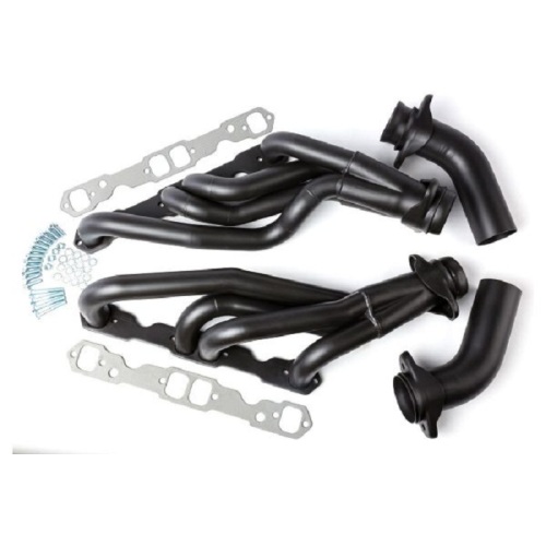 Manifold Performance Coating Black Coating