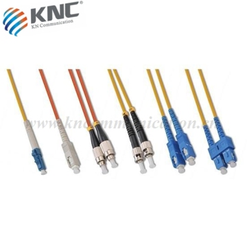 MM OM4 Fiber Optic Patch Cord