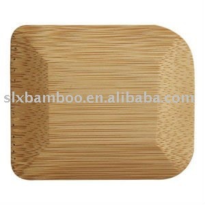 Bamboo Pot Cleaner-Scraper