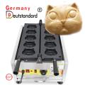 Commercial Belgian Waffle Baker Iron Machine Waffles Cake Oven