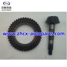 Differential disc angle teeth for changan STAR 9
