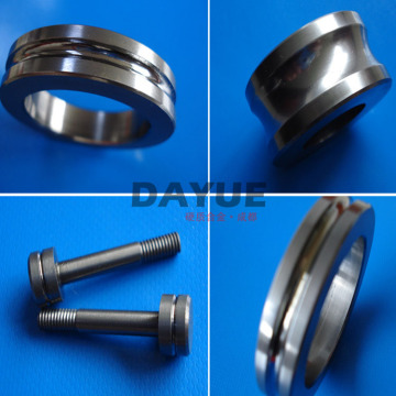 Tungsten Carbide Finishing Roll Ring