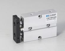 TN double rod cylinder