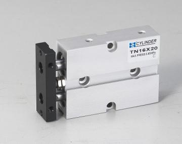 TN double rod cylinder