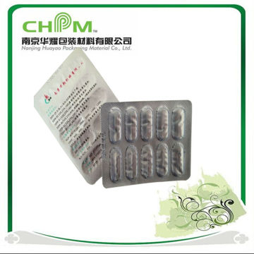 COLORED PHARMACEUTICAL ALUMINUM FOILS FOR BLISTER PACKING IN CHINA