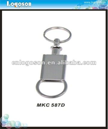 Multi-functional key chain snap hook