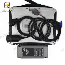 CF19 Laptop 2023 23.10.1 Software for JCB Diagnostic Tool DLA SPP