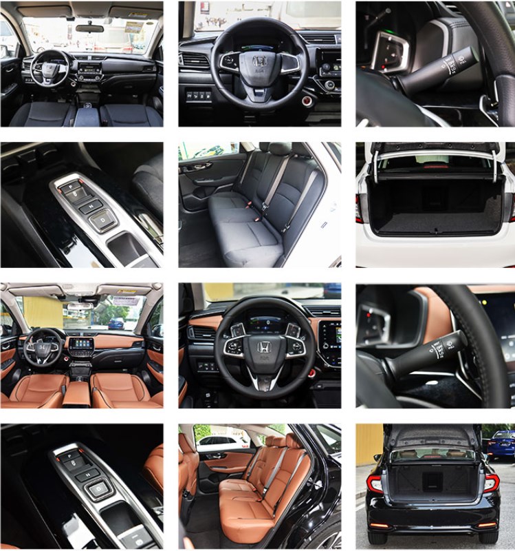 Used Car Price Honda CRIDER Lingpai 2023 Cars Wholesale Top Quality Design 150Ps Left-hand Hondas CRIDER