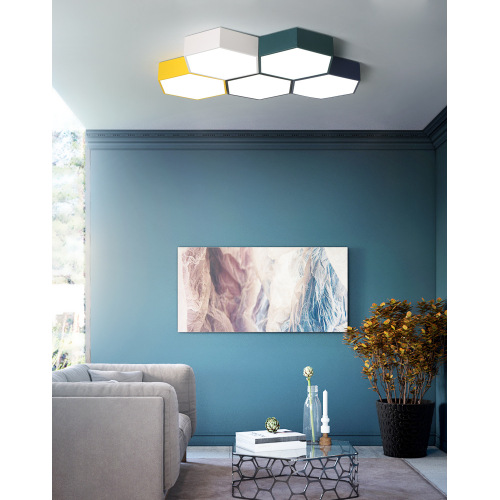 LEDER Bule Flush Ceiling Lamps