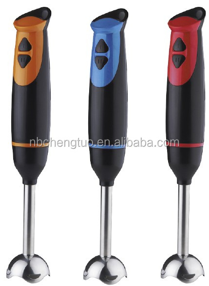 hand blender 1000w Electric Blender hand mixer turbo function