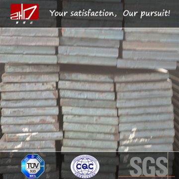 mild steel standard flat bar with sizes