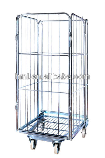 FOLDING ROLL CAGE