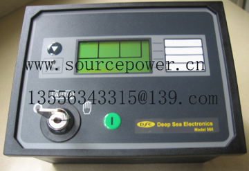 DSE703 DSE704 DSE705 DSE710 DSE720 Manual & Auto Start Control Module